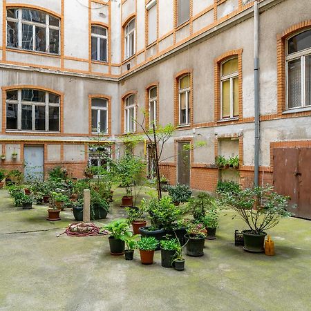 Diamond Residence - BimBam Bajza Budapest Bagian luar foto
