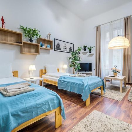 Diamond Residence - BimBam Bajza Budapest Bagian luar foto
