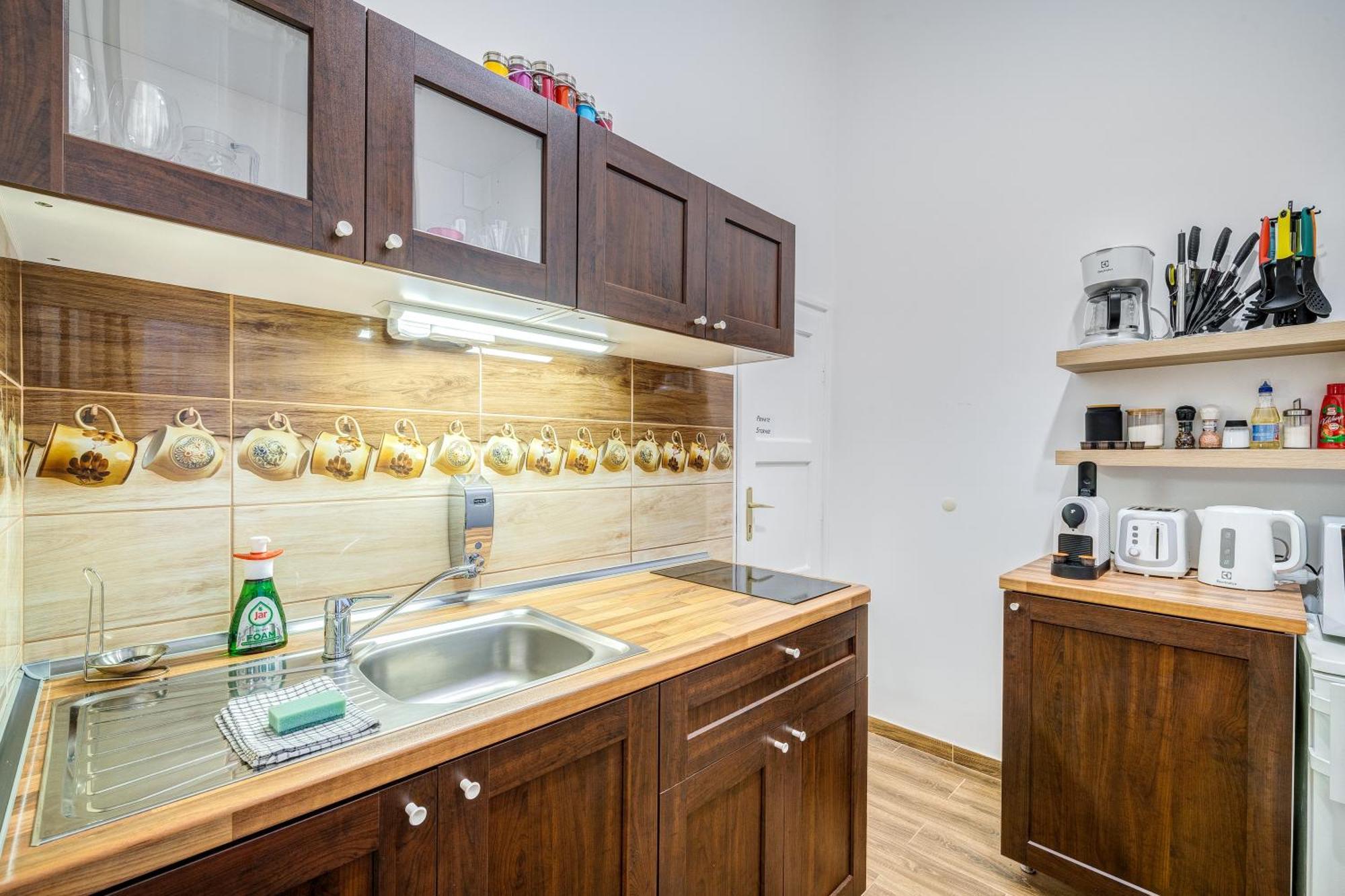 Diamond Residence - BimBam Bajza Budapest Bagian luar foto