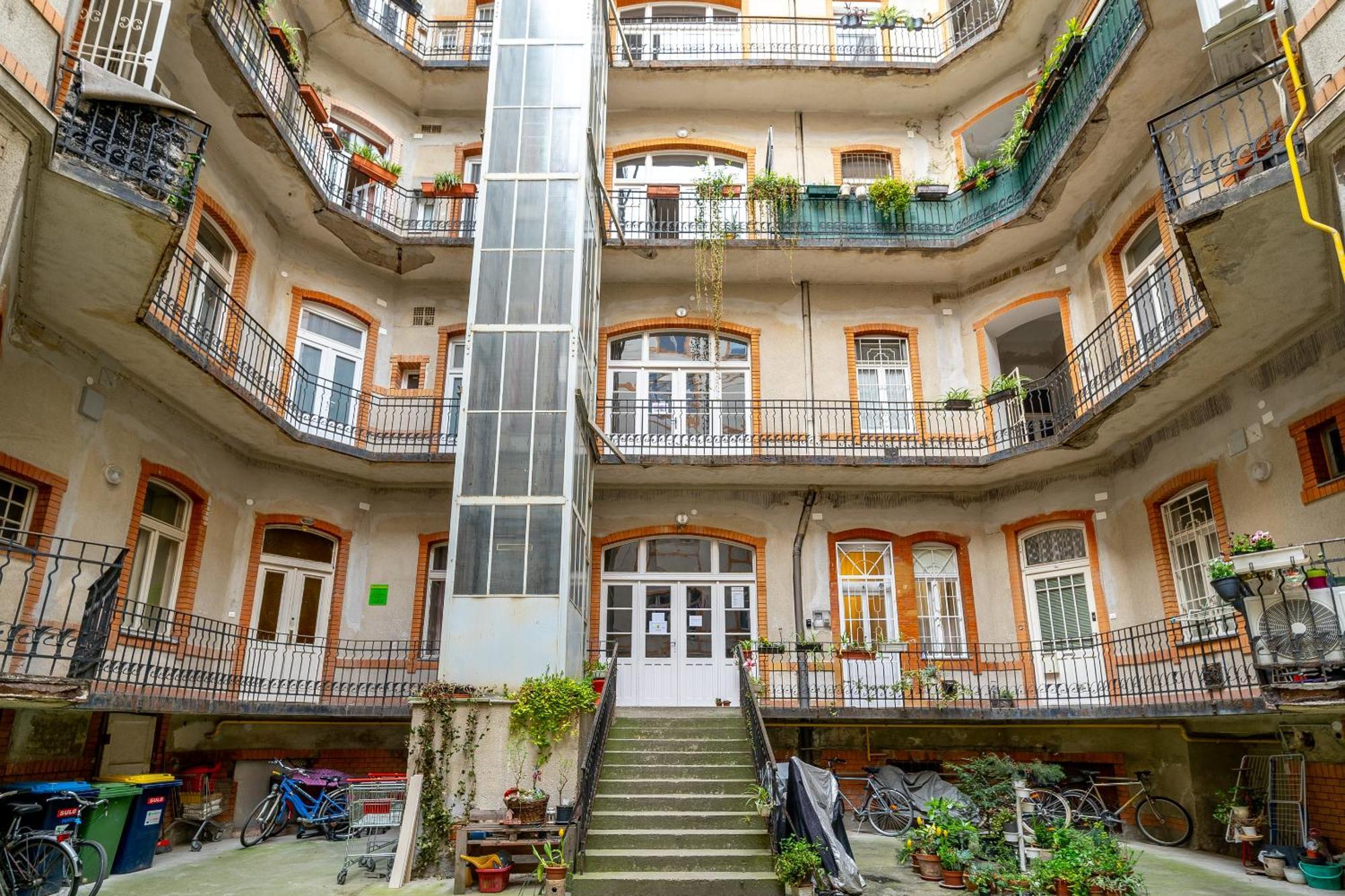 Diamond Residence - BimBam Bajza Budapest Bagian luar foto