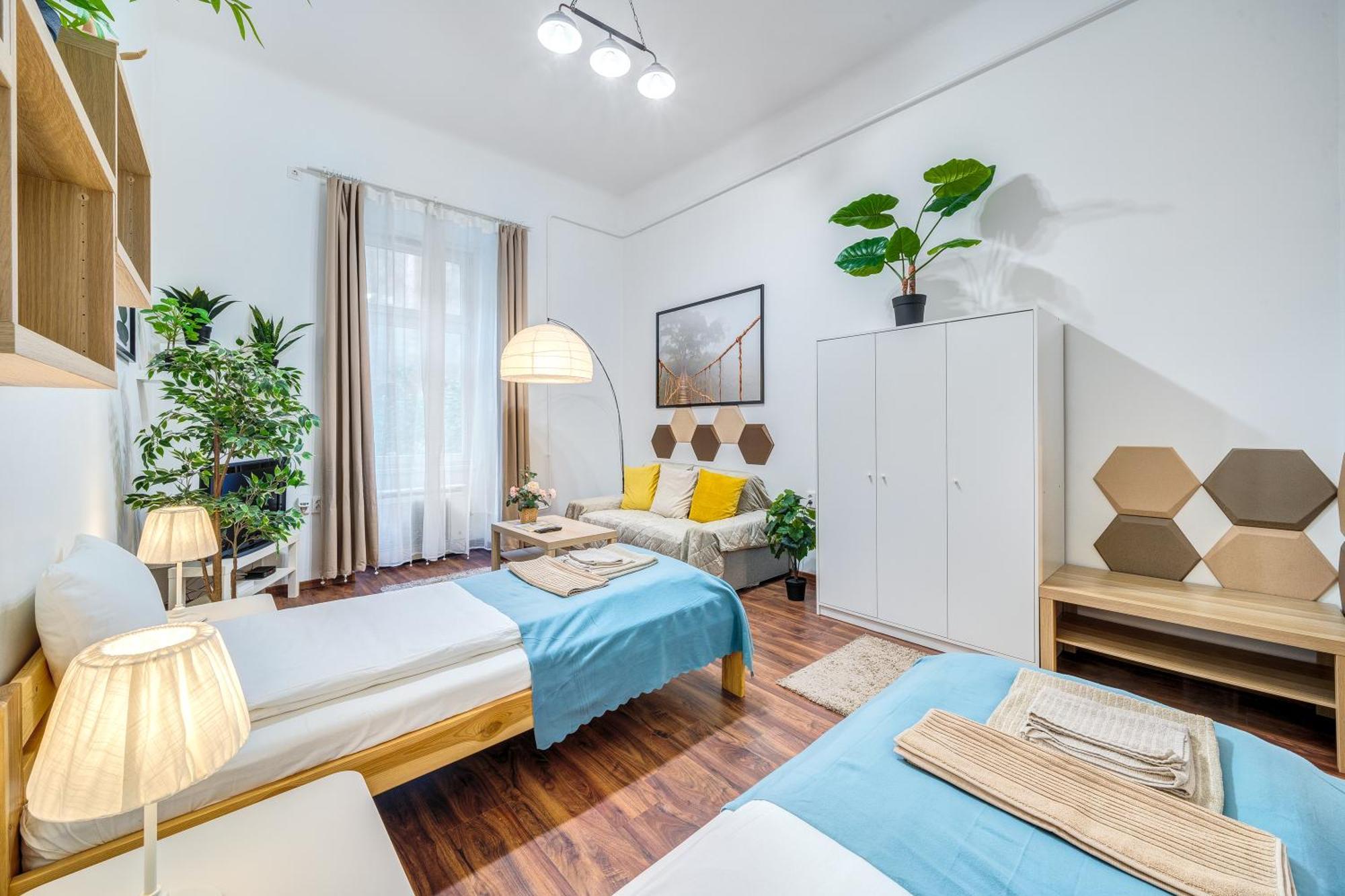 Diamond Residence - BimBam Bajza Budapest Bagian luar foto