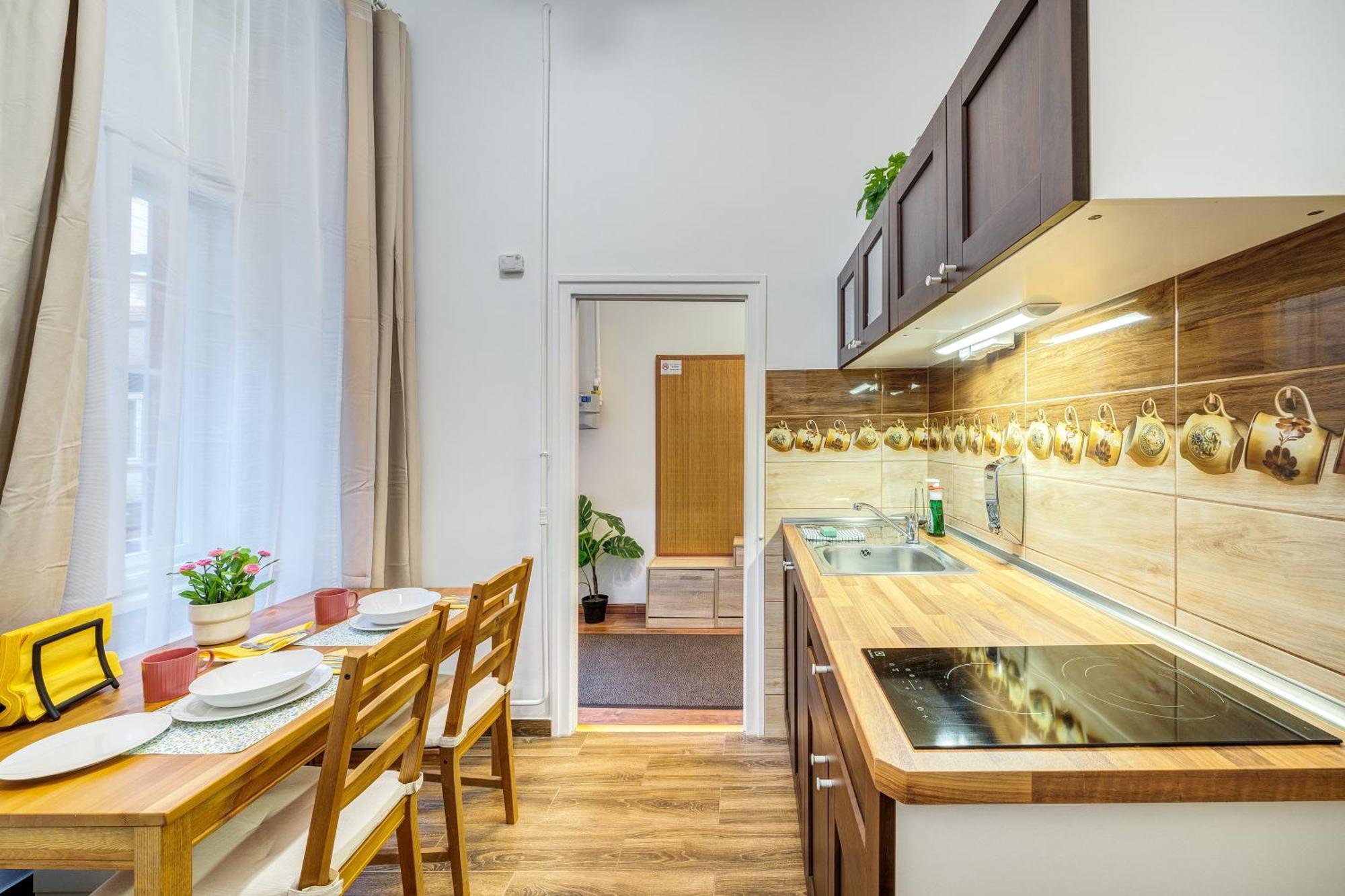 Diamond Residence - BimBam Bajza Budapest Bagian luar foto