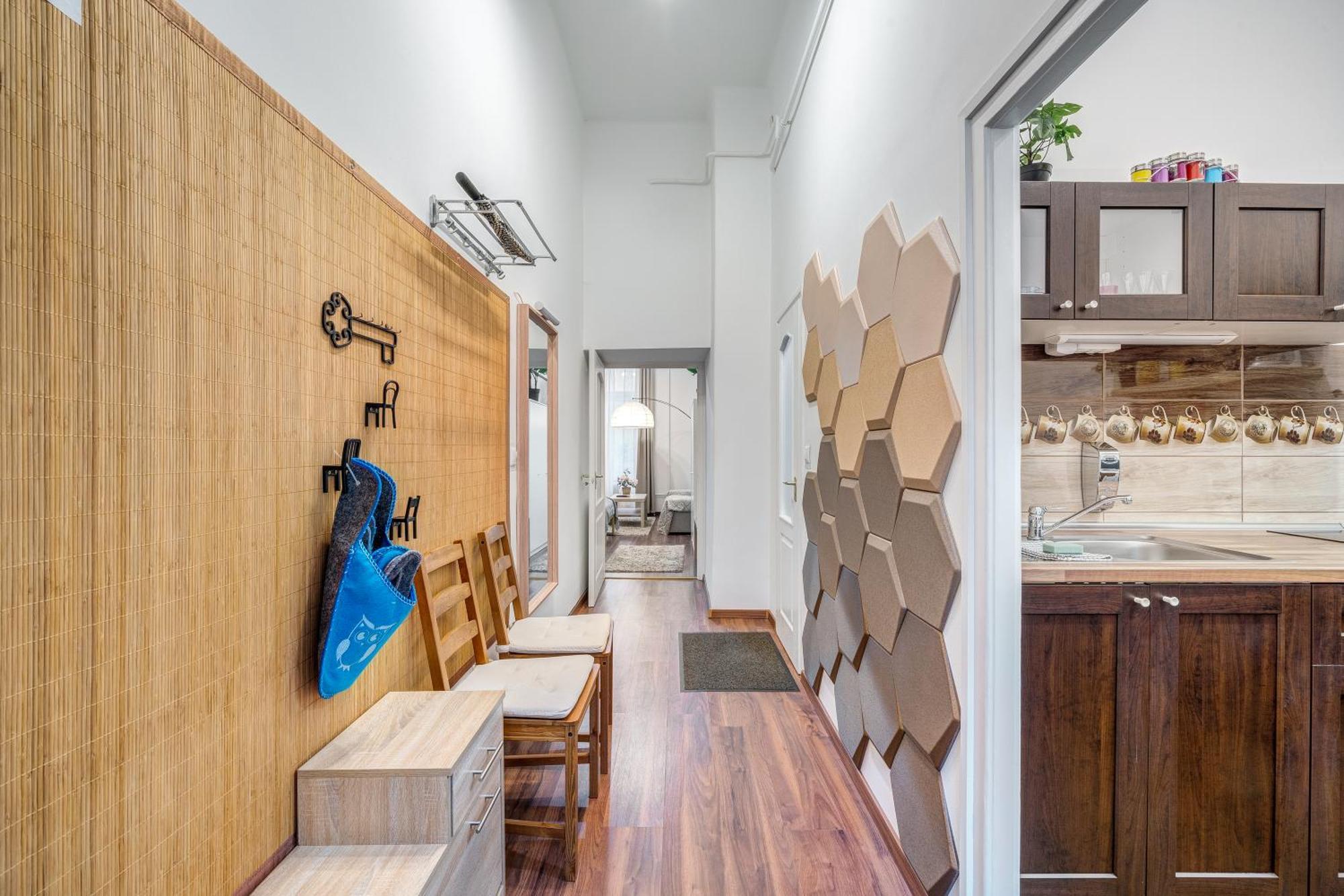 Diamond Residence - BimBam Bajza Budapest Bagian luar foto