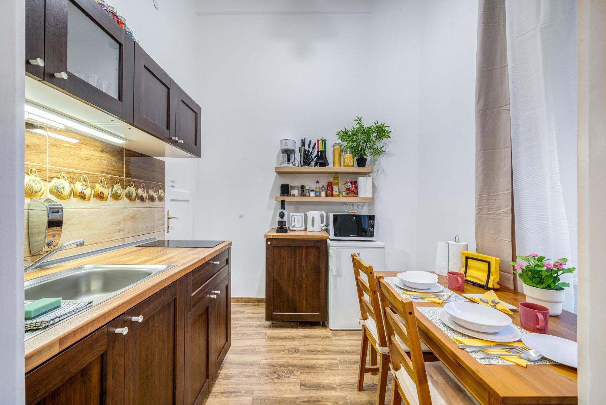 Diamond Residence - BimBam Bajza Budapest Bagian luar foto