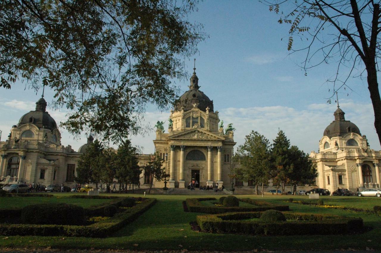 Diamond Residence - BimBam Bajza Budapest Bagian luar foto