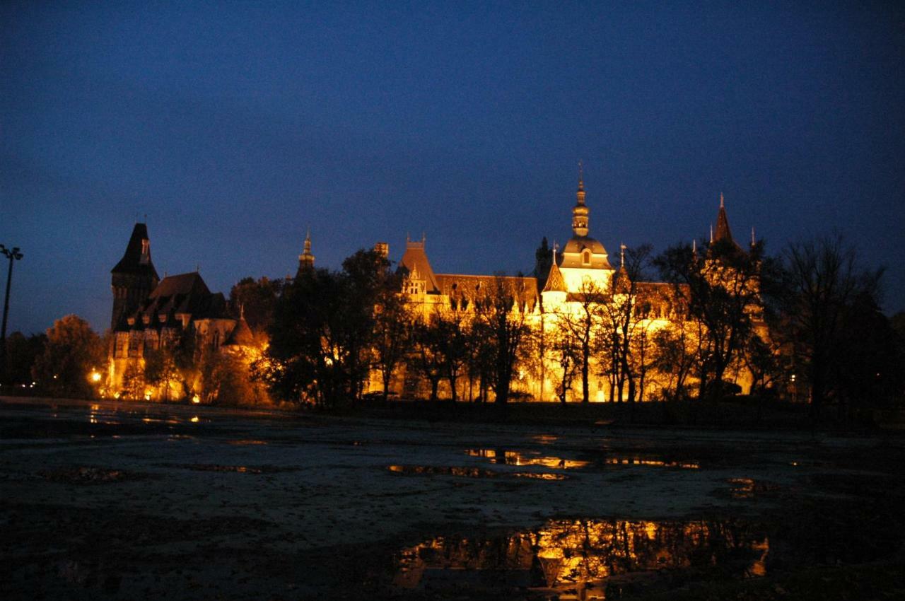 Diamond Residence - BimBam Bajza Budapest Bagian luar foto