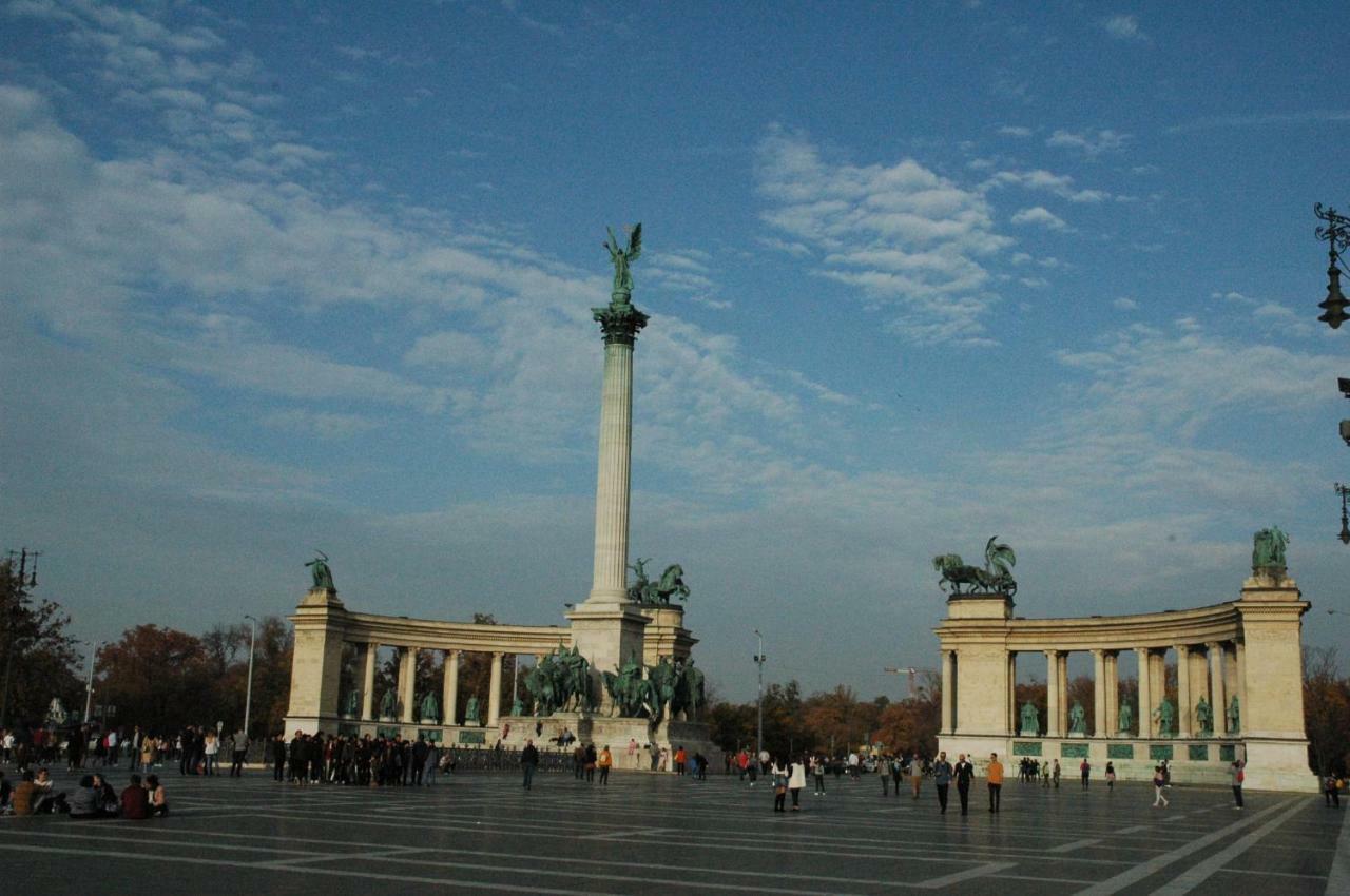 Diamond Residence - BimBam Bajza Budapest Bagian luar foto