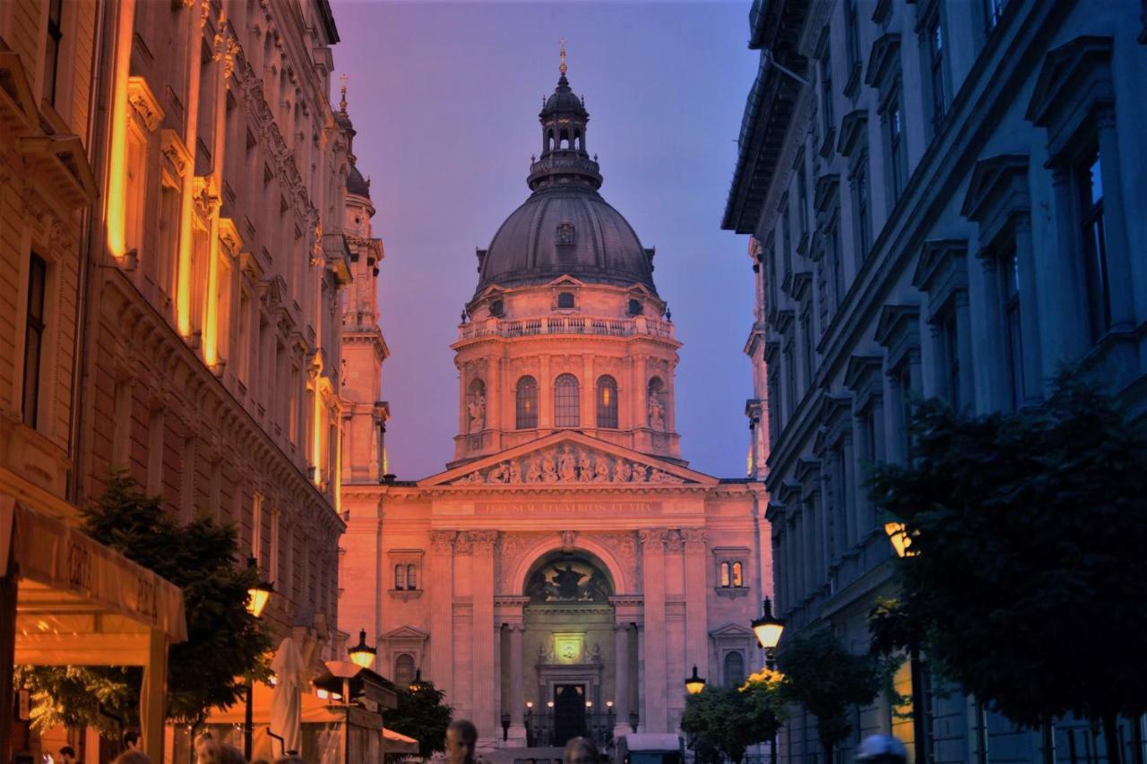 Diamond Residence - BimBam Bajza Budapest Bagian luar foto