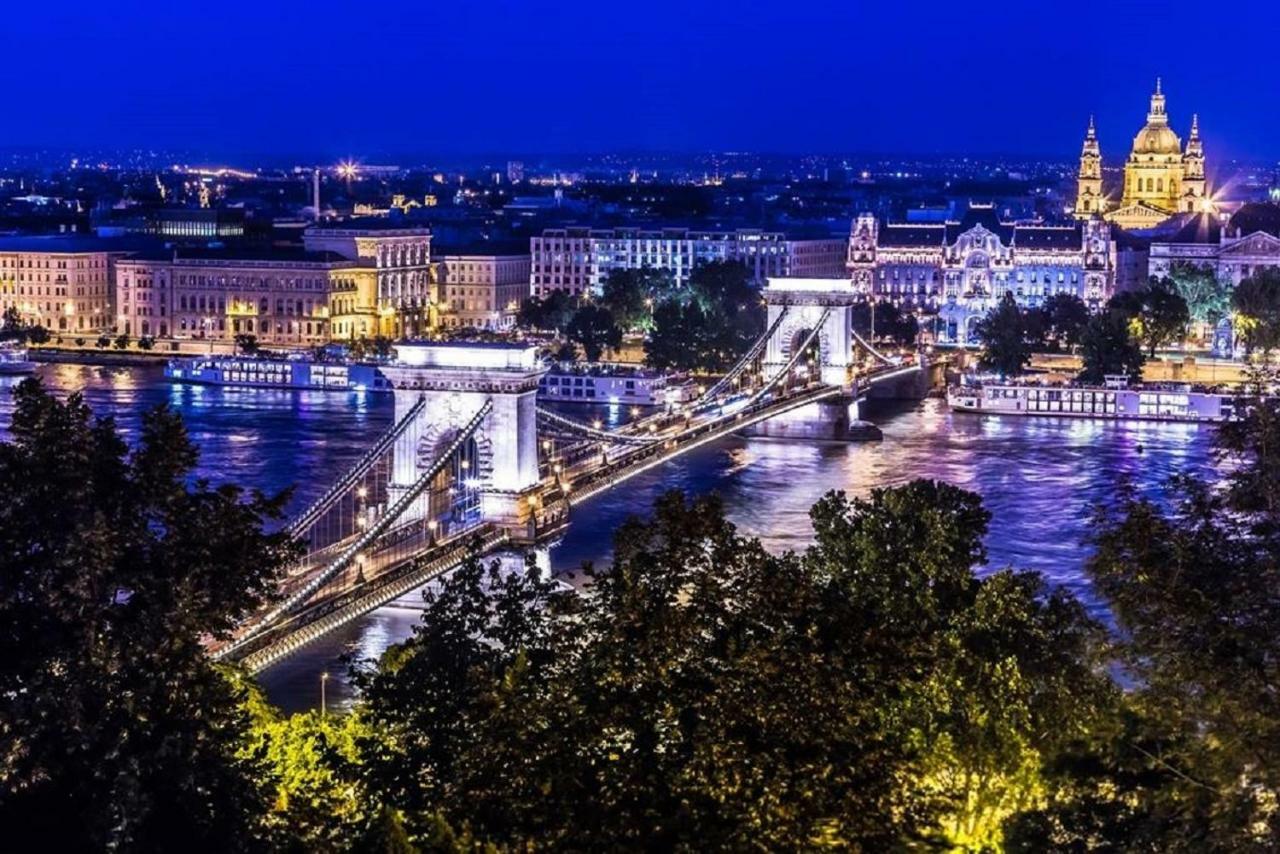 Diamond Residence - BimBam Bajza Budapest Bagian luar foto