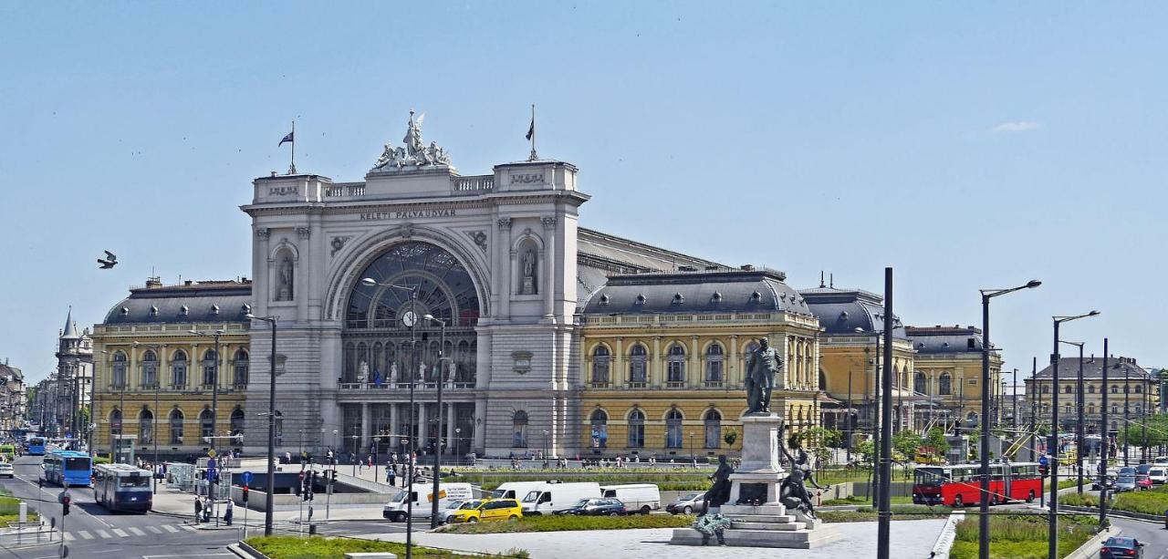 Diamond Residence - BimBam Bajza Budapest Bagian luar foto