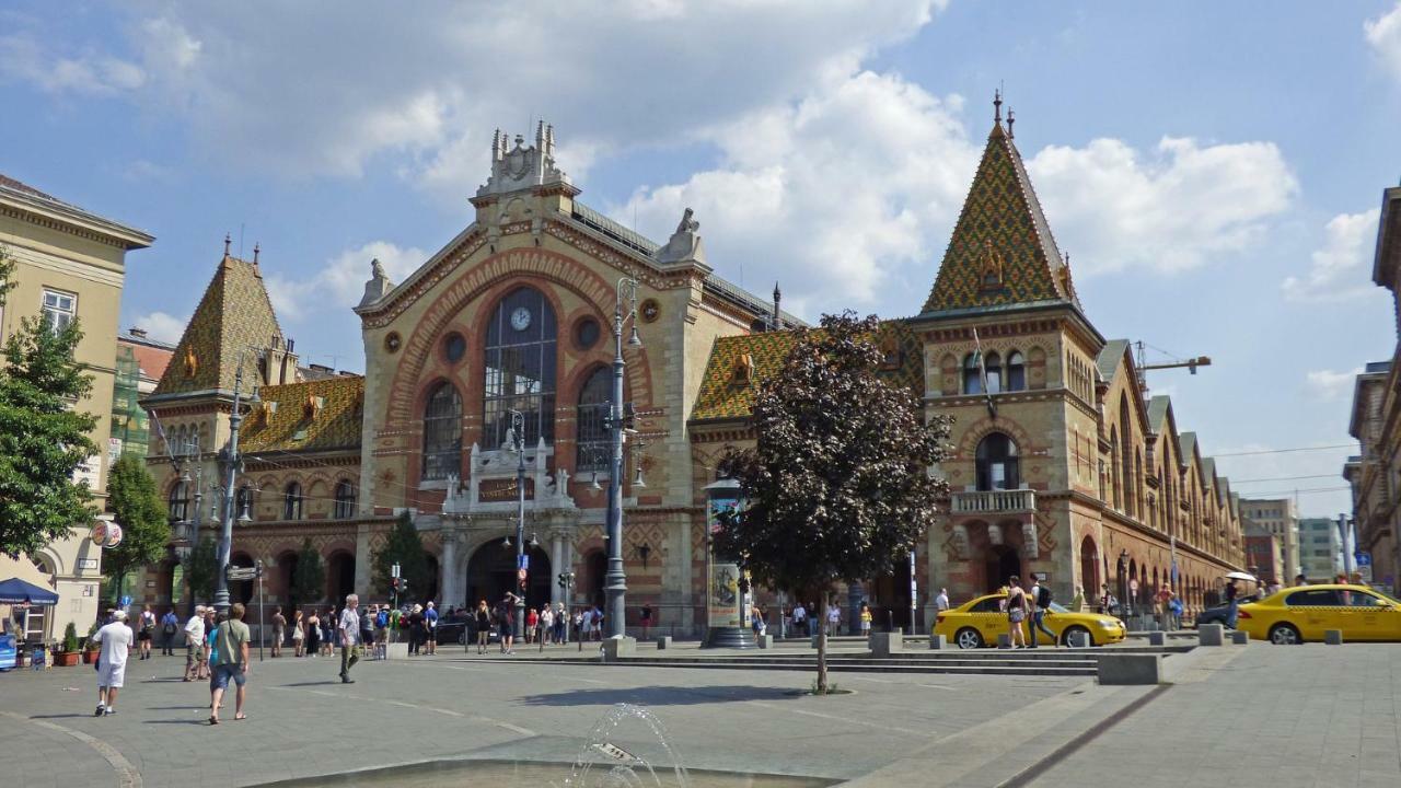 Diamond Residence - BimBam Bajza Budapest Bagian luar foto